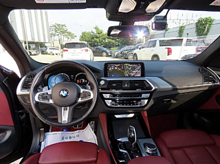 BMW X4 G02 2019