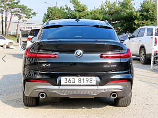 BMW X4 G02 2019