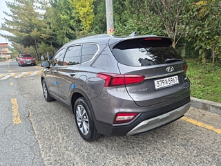 HYUNDAI SANTAFE TM 2018