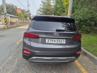 HYUNDAI SANTAFE TM 2018