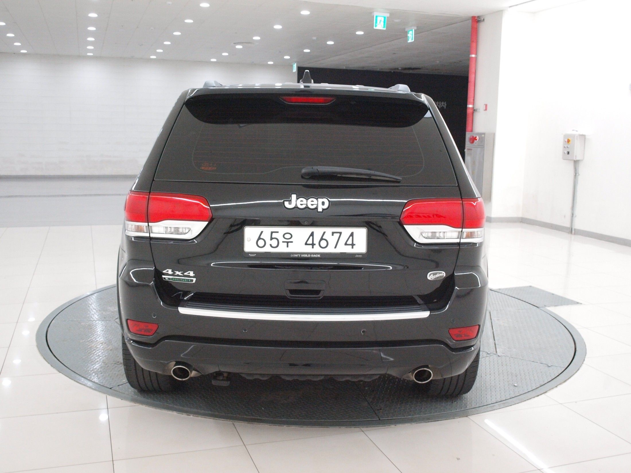 JEEP CHEROKEE GRAND 2017