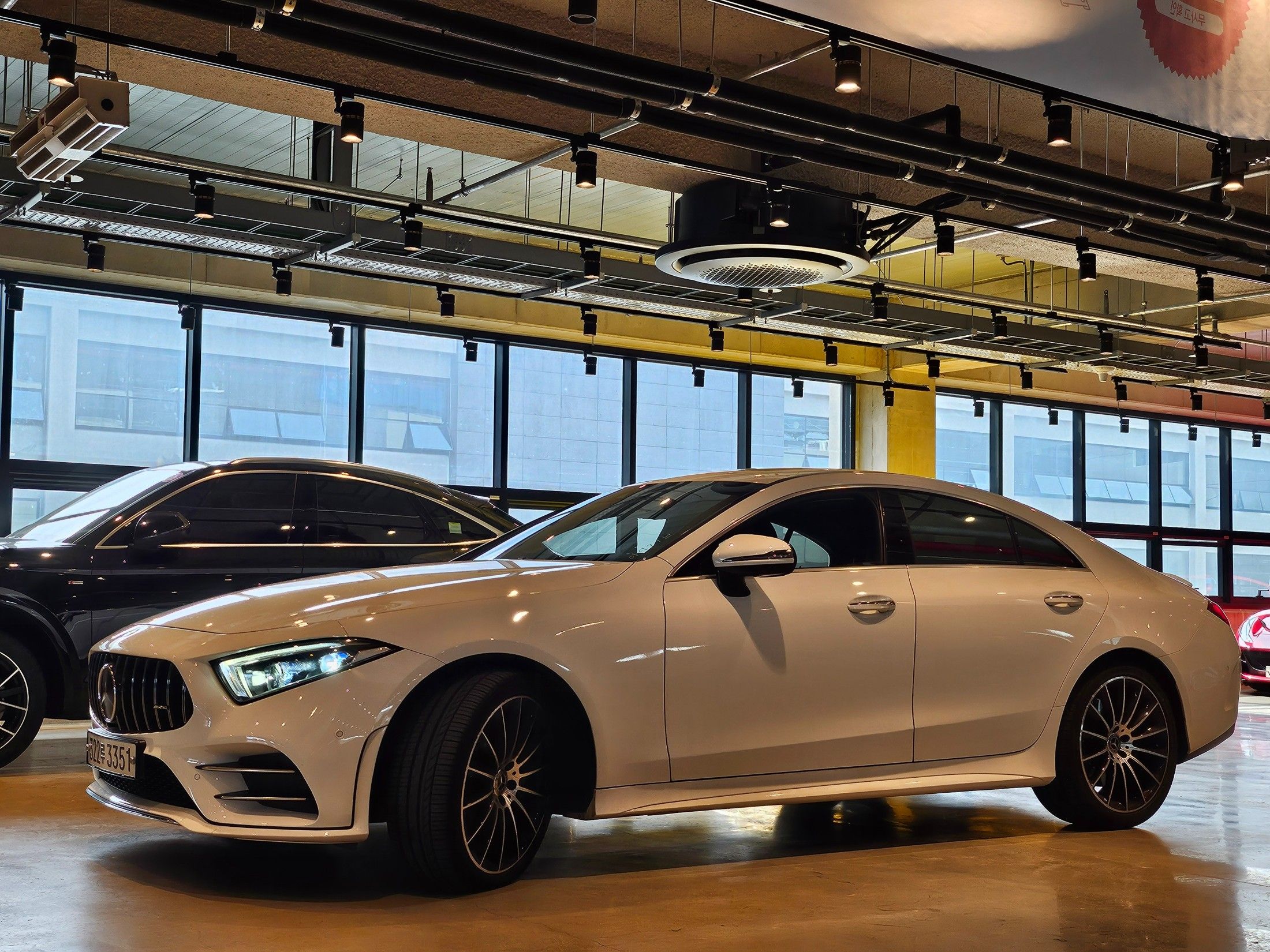 MERCEDES BENZ CLS-CLASS C257 2019