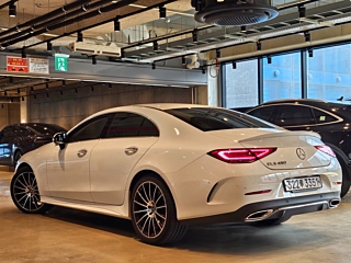 MERCEDES BENZ CLS-CLASS C257 2019