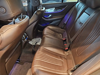 MERCEDES BENZ CLS-CLASS C257 2019