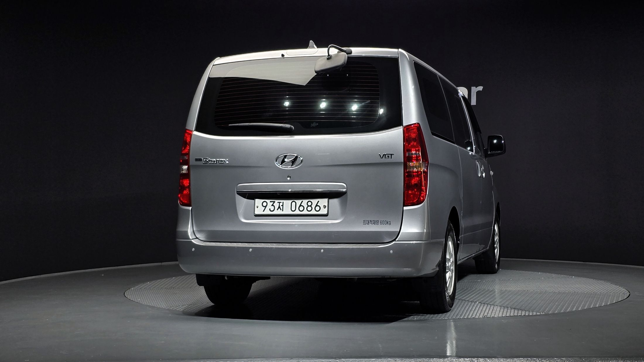 HYUNDAI STAREX GRAND 2019