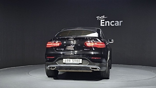 MERCEDES BENZ GLC-CLASS X253 2019