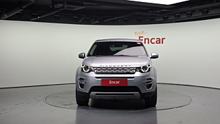 LAND ROVER DISCOVERY SPORT 2018