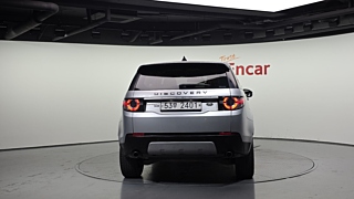 LAND ROVER DISCOVERY SPORT 2018