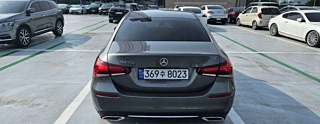 MERCEDES BENZ A-CLASS W177 2022
