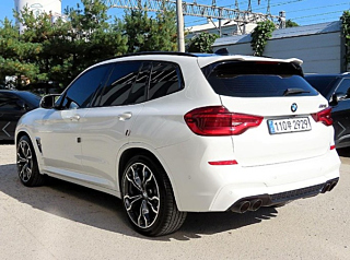 BMW X3M G01 2020