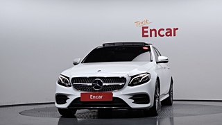MERCEDES BENZ E-CLASS W213 2019