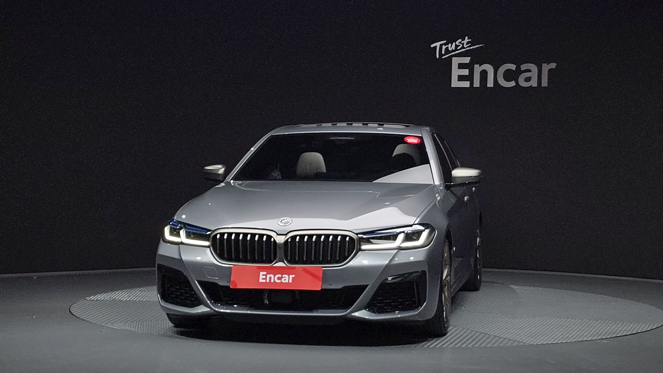 BMW 5-SERIES G30 2022