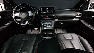 HYUNDAI SANTAFE 2020