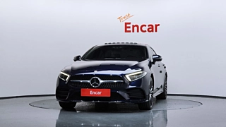MERCEDES BENZ CLS-CLASS C257 2019