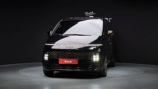 HYUNDAI STARIA 2021