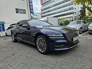 GENESIS G80 RG3 2020