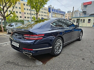 GENESIS G80 RG3 2020