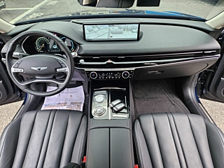 GENESIS G80 RG3 2020
