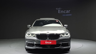 BMW 7-SERIES G11 2018