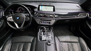 BMW 7-SERIES G11 2018