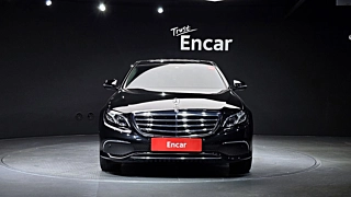 MERCEDES BENZ E-CLASS W213 2019