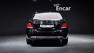 MERCEDES BENZ E-CLASS W213 2019