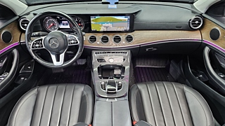 MERCEDES BENZ E-CLASS W213 2019