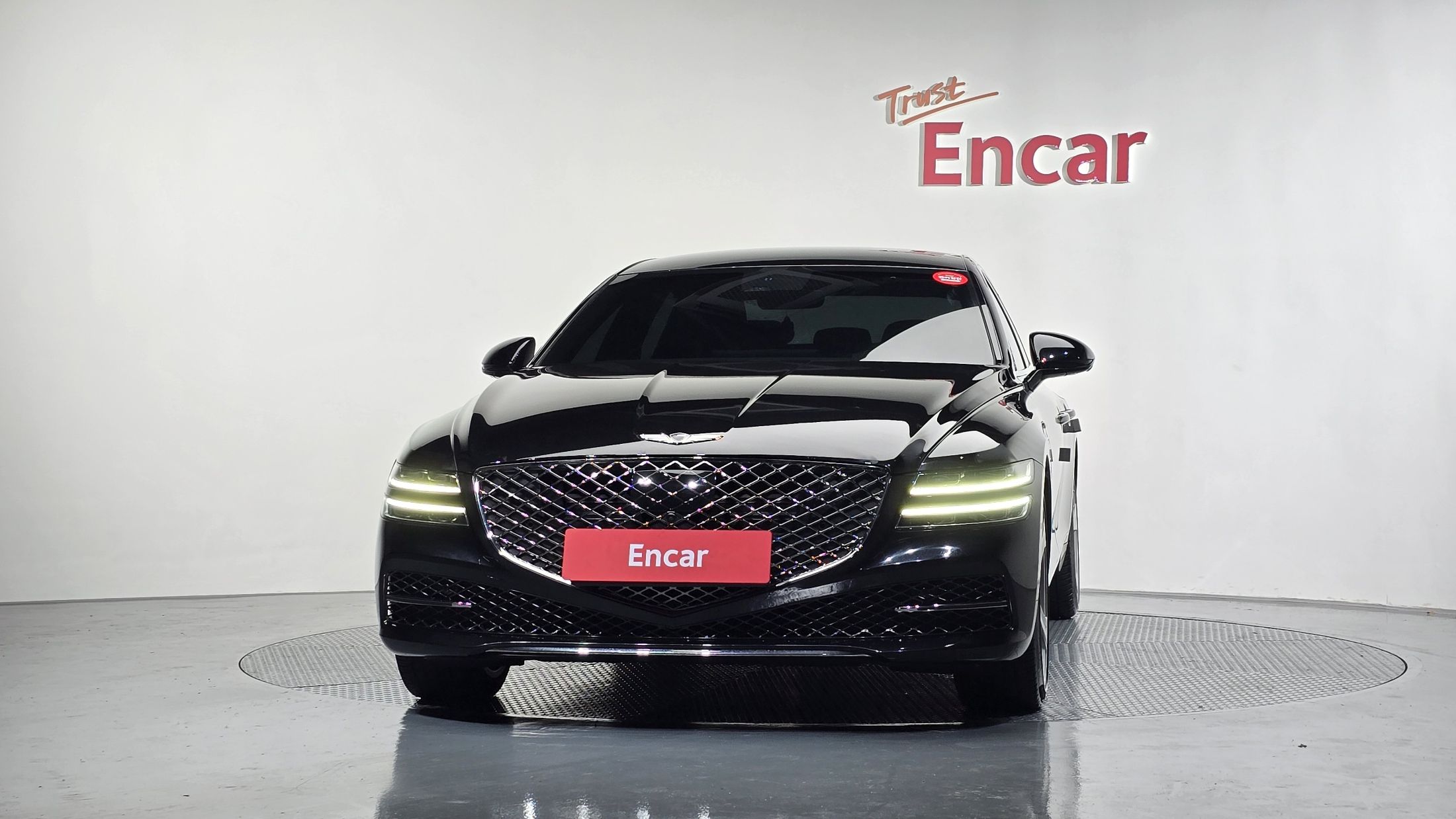 GENESIS G80 RG3 2020