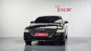 GENESIS G80 RG3 2020