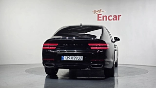 GENESIS G80 RG3 2020