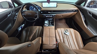 GENESIS G80 RG3 2020