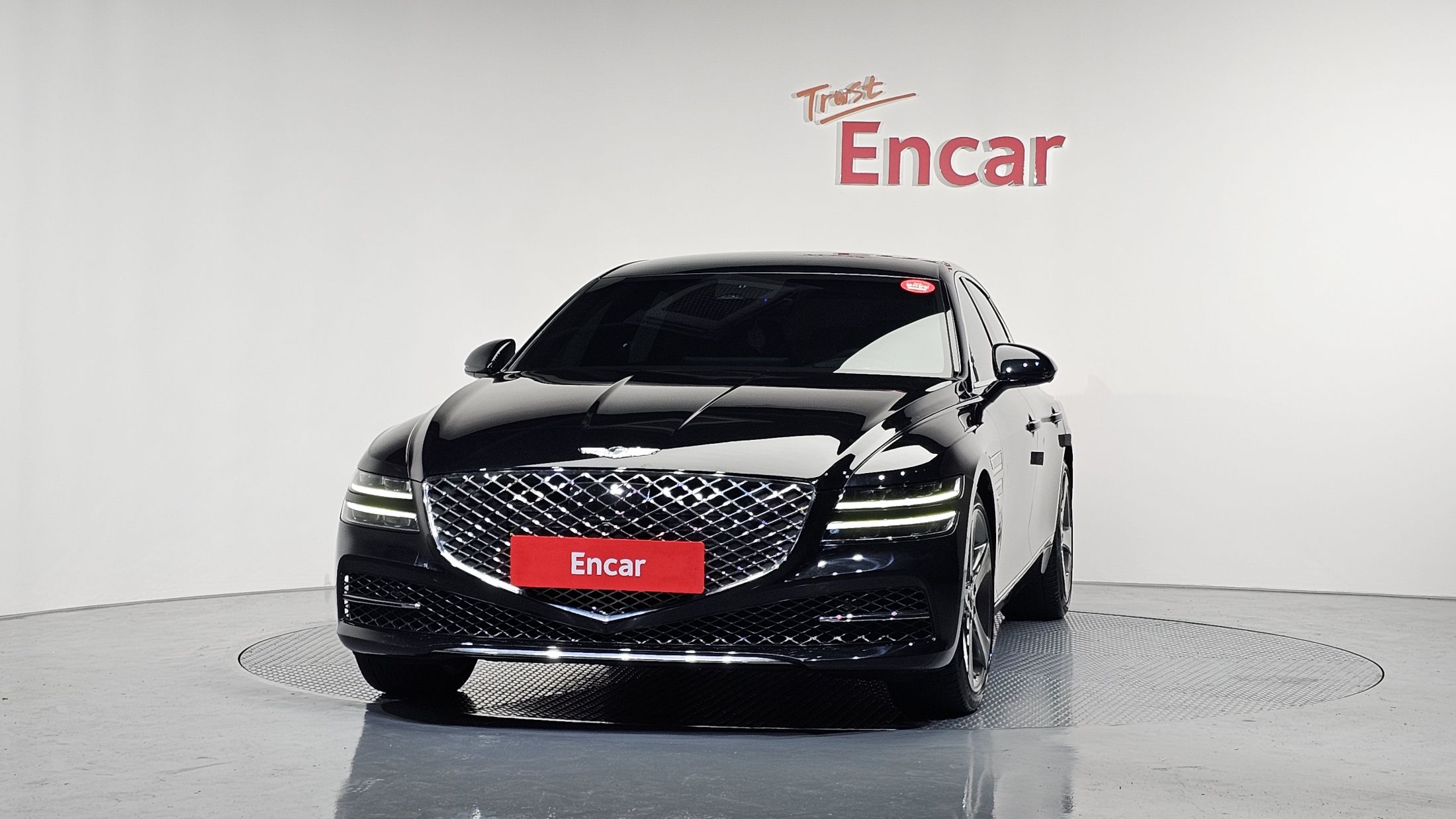 GENESIS G80 RG3 2020