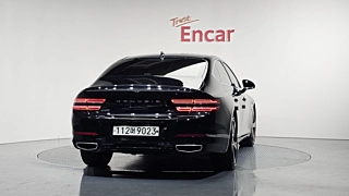 GENESIS G80 RG3 2020