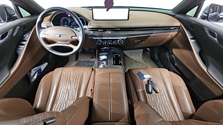 GENESIS G80 RG3 2020