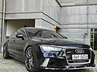 AUDI A7 2016
