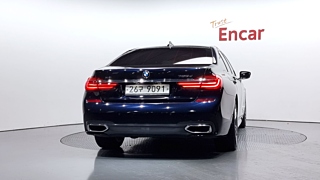 BMW 7-SERIES G11 2017