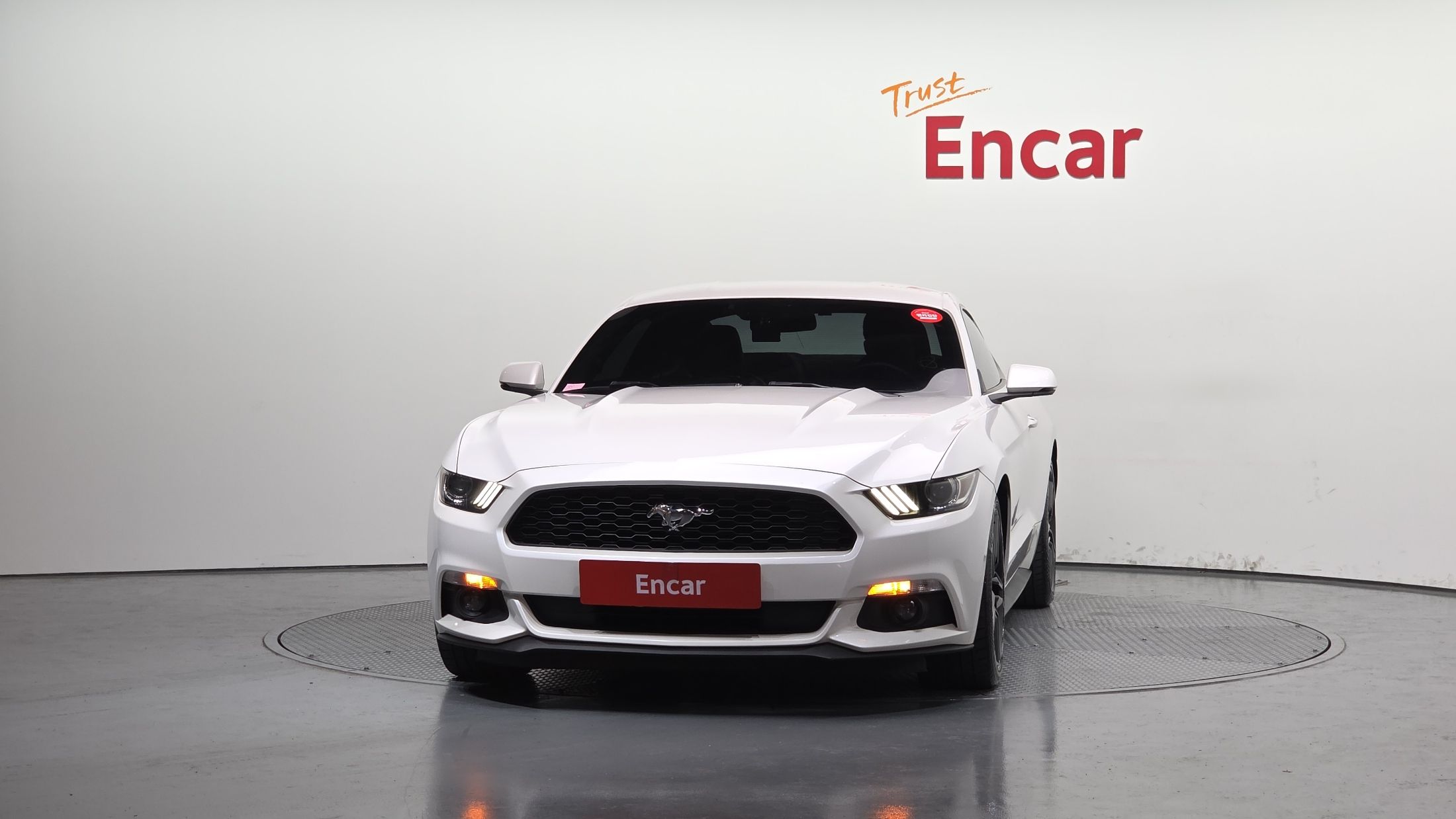 FORD MUSTANG 2016