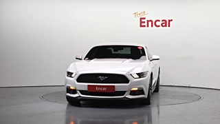 FORD MUSTANG 2016