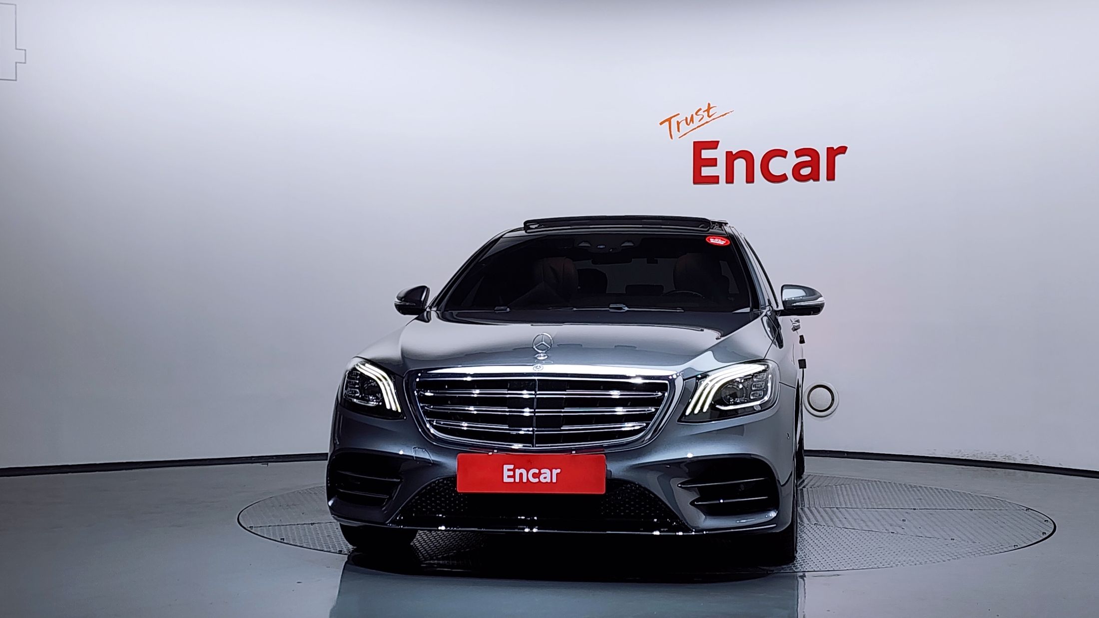 MERCEDES BENZ S-CLASS W222 2020