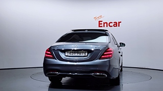 MERCEDES BENZ S-CLASS W222 2020