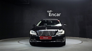 MERCEDES BENZ S-CLASS W221 2013