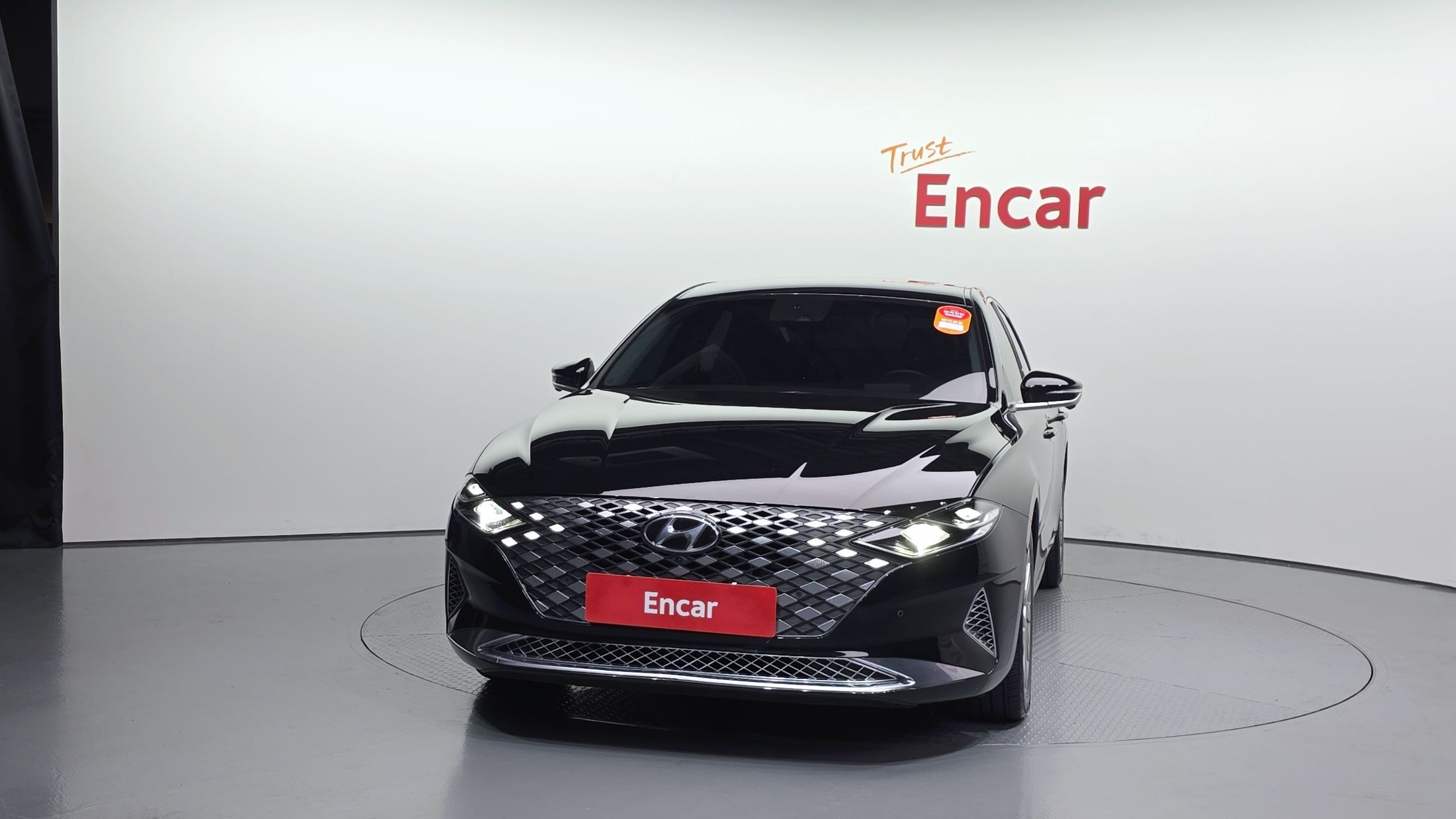 HYUNDAI GRANDEUR IG HYBRID 2020