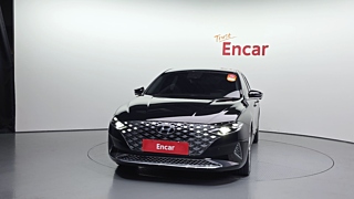 HYUNDAI GRANDEUR IG HYBRID 2020