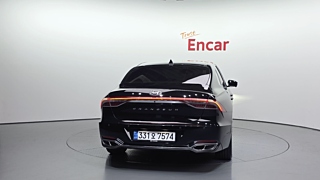 HYUNDAI GRANDEUR IG HYBRID 2020