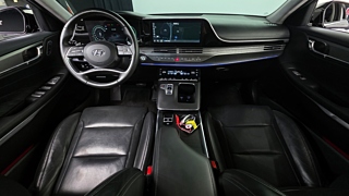 HYUNDAI GRANDEUR IG HYBRID 2020