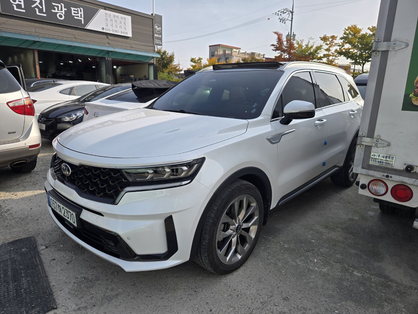 KIA SORENTO 2020
