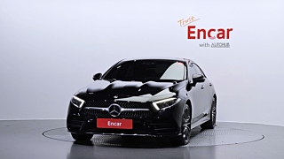 MERCEDES BENZ CLS-CLASS C257 2020