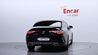 MERCEDES BENZ CLS-CLASS C257 2020