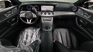 MERCEDES BENZ CLS-CLASS C257 2020