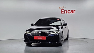 BMW 5-SERIES G30 2021